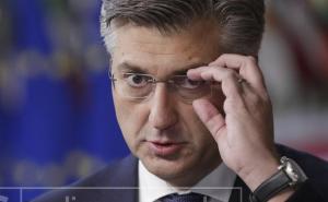 Plenković: Naredne sedmice u Sarajevu razgovori predstavnika EU i SAD-a