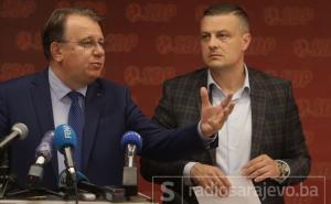 SDP BiH: Dok Dodik nasrće na državu, Vlada FBiH nastavlja pljačku