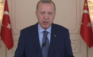 Erdogan naredio protjerivanje ambasadora 10 zemalja