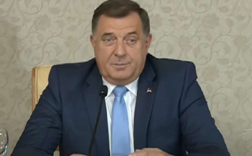 Dodik u Beogradu: Nisam spreman da žrtvujem mir za RS