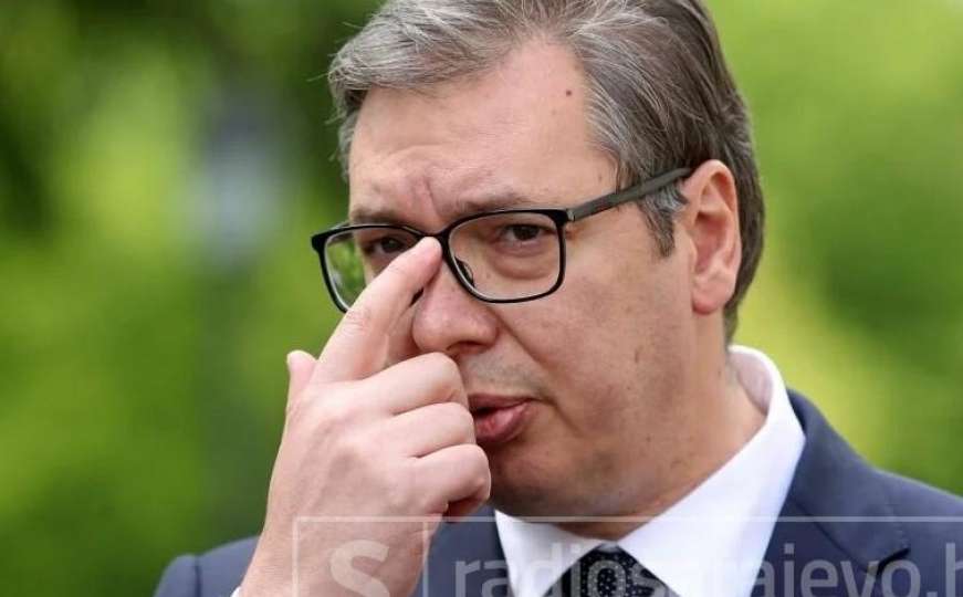 Vučić oštro poručio: Srbija se neće priključiti sankcijama protiv bilo koga u RS-u