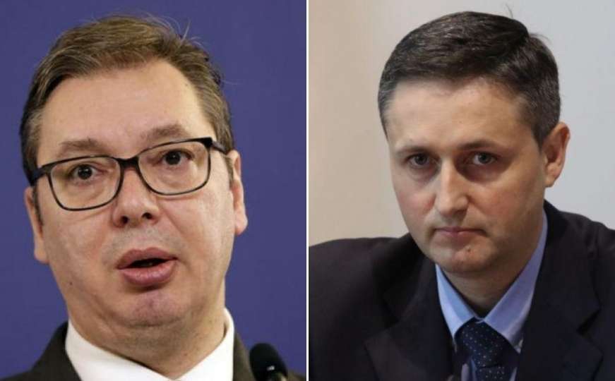 Denis Bećirović poručio Aleksandru Vučiću šta mora shvatiti