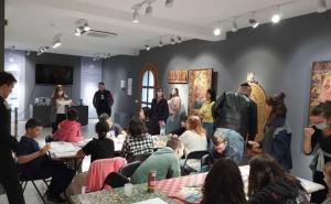 Kreativna likovna radionica u Muzeju Žitomislić