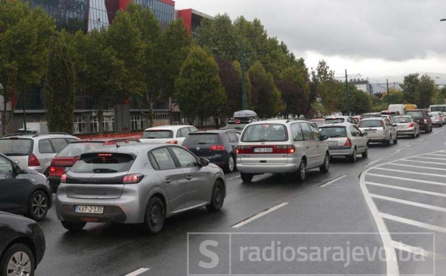 Nove izmjene saobraćaja u Sarajevu, sve će trajati tri dana