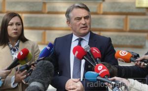 Komšić uputio telegram saučešća porodicama nastradalih u požaru u Brčkom