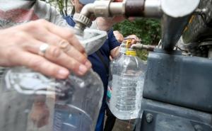 Voda iz lokalnih vrela u Vogošći nije za piće, ali ni za kupanje!