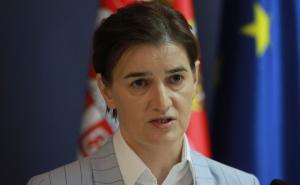 Ana Brnabić: Ubistvo Vučića planirano dugo i detaljno