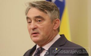 Komšić: Dodika ne može spasiti Vučić, nego usvajanje HDZ-ovih zahtjeva