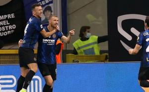 Paulo Dybala minut prije kraja 'poništio' Džekin gol: Remi Intera i Juventusa 