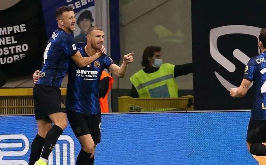 Paulo Dybala minut prije kraja 'poništio' Džekin gol: Remi Intera i Juventusa 
