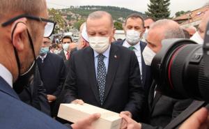 Erdogan u jednom danu otvorio 46 novih fabrika