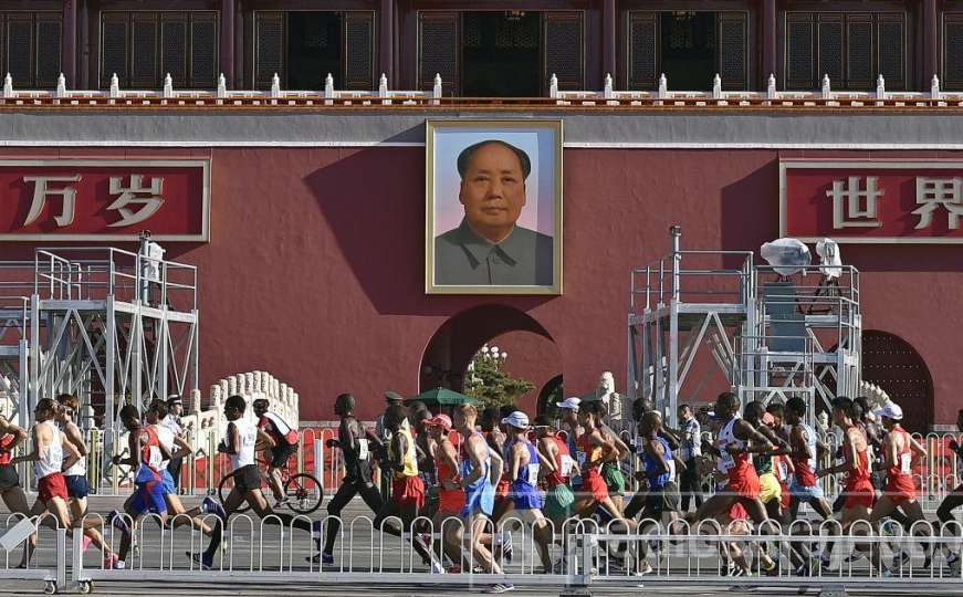 Odgođen maraton u Pekingu zbog povećanja broja zaraženih