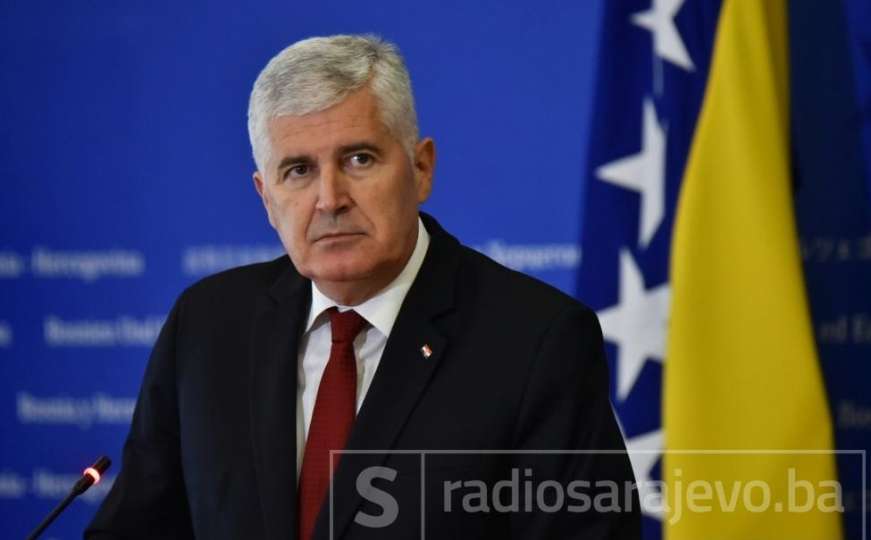 Čović se konačno oglasio: "Ni jedan problem nije riješen sankcijama..."