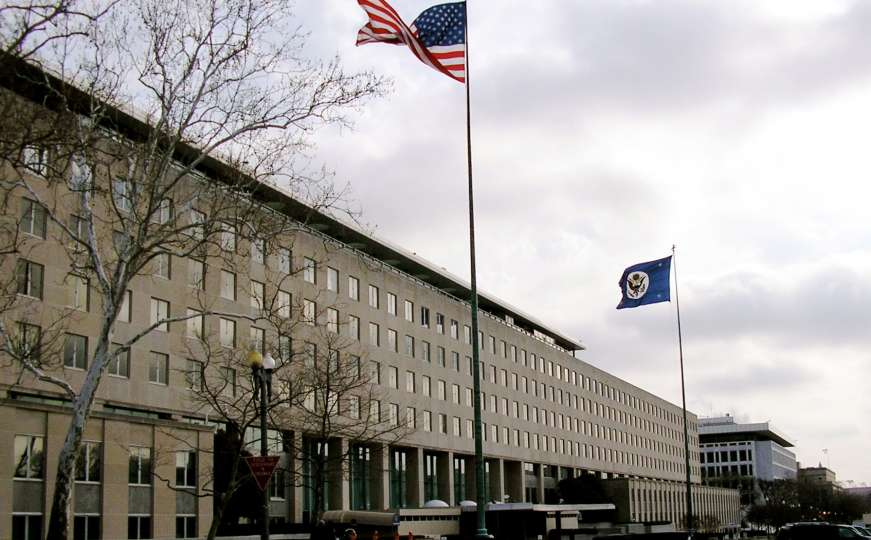 State Department se oglasio o dešavanjima u Bosni i Hercegovini 