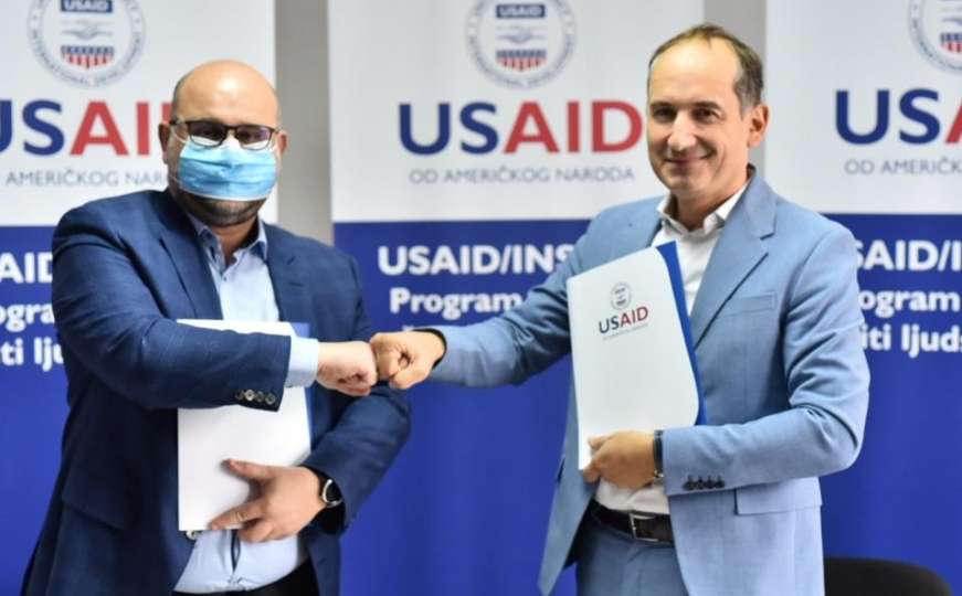 USAID i Sumero potpisali ugovor vrijedan 160.000 KM za prvu godinu