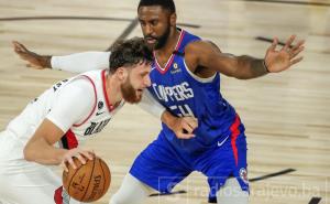 Skromna partija Jusufa Nurkića sinoć u Los Angelesu