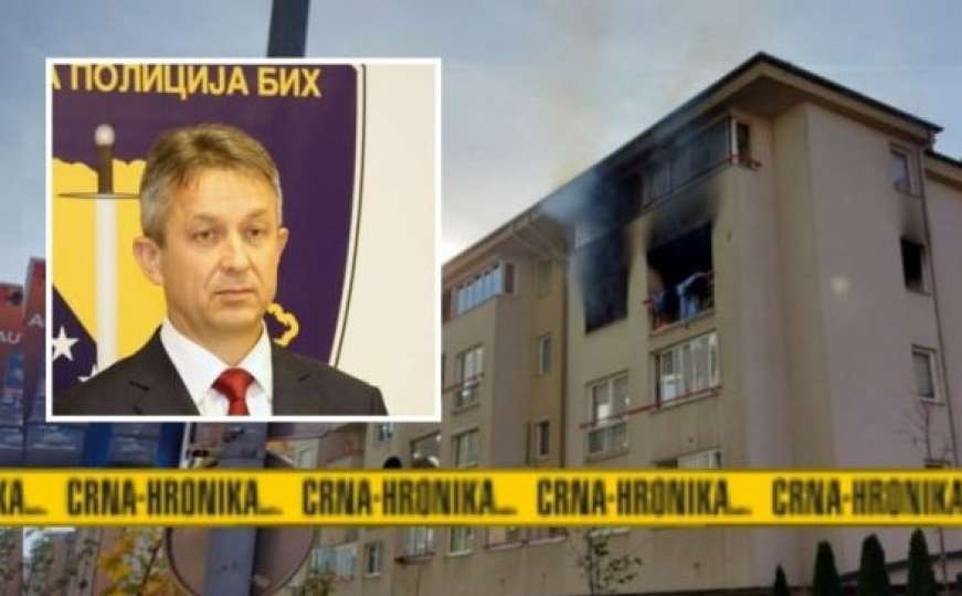 Da li je meta bio stan pomoćnika direktora Granične policije BiH?