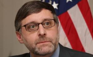 Matthew Palmer rušenje institucija BiH u Dodikovoj izvedbi nazvao "retorikom"