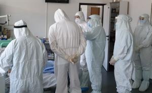 U COVID odjelu Opće bolnice pet novih pacijenata, jučer 29 operacija