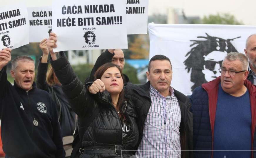 Davor Dragičević u suzama: "Nećemo odustati, ovome mora doći kraj"