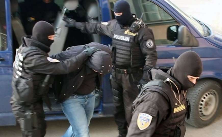 U Sarajevu uhapšen dvojac koji je od sportiste oduzeo sat od 120.000 eura