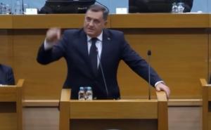 Pogledajte snimak kako se Dodik žali da mu porodica jedva preživljava