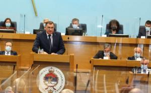 Narodna skupština RS: Pao Dodikov veto 