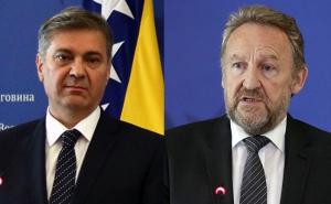 Izetbegović i Zvizdić odgovorili Dodiku: Odnos režima u RS uvreda za građane...