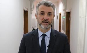 Forto poziva Izetbegovića da podrži prijedloge koje je uputila Naša stranka