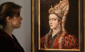 Na aukciji u Londonu portret sultanije Hurem prodat za 174.000 dolara