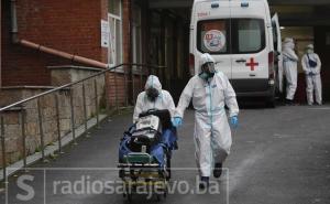 Moskva uvodi najstrožiji lockdown zbog porasta broja umrlih