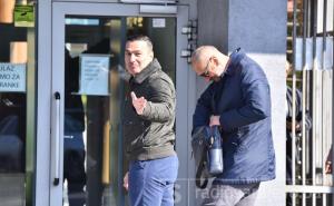 Davor Dragičević stigao u zgradu Suda BiH