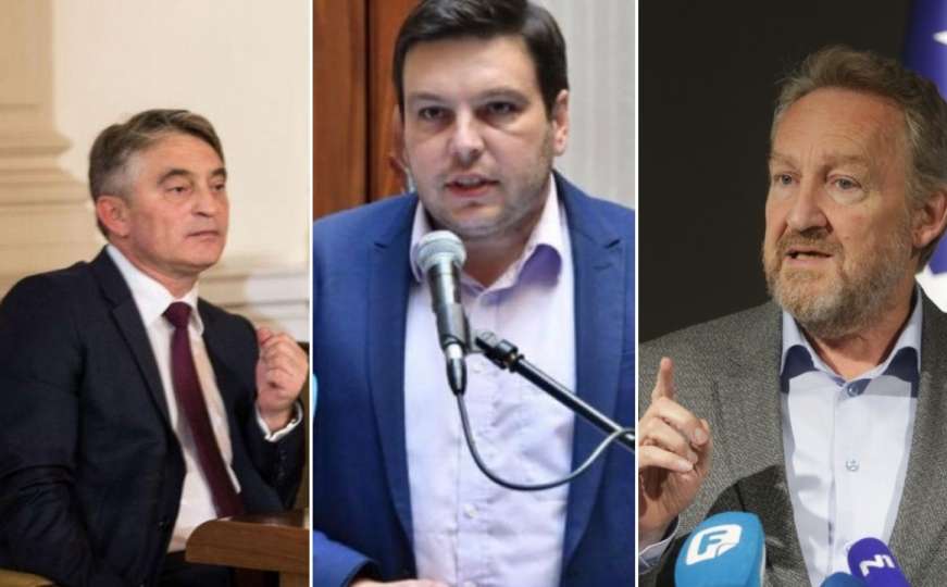 Čolpa se obrušio na Izetbegovića i Komšića: "Potpuni debakl njihovih politika!"