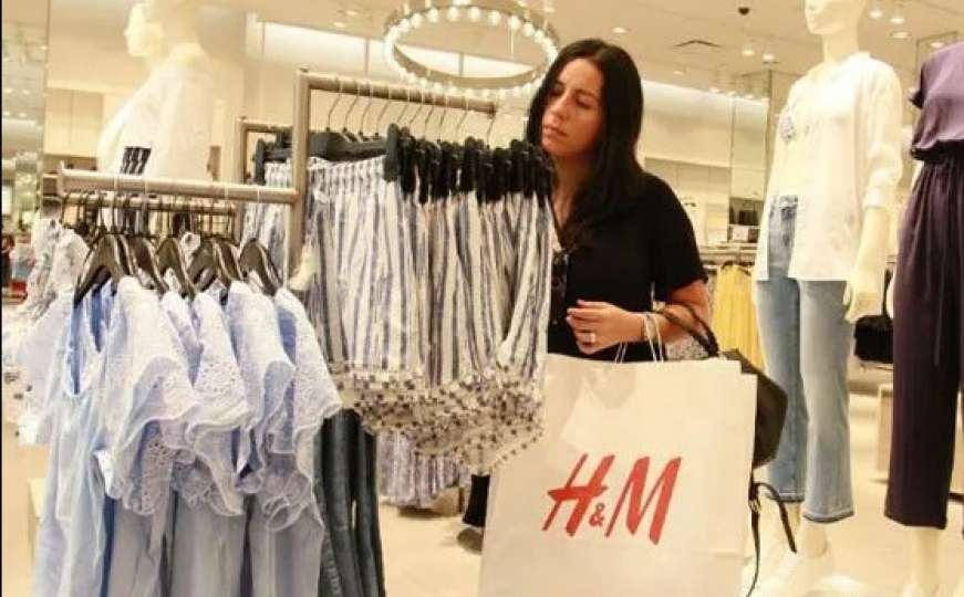 Otvara se još jedna H&M prodavnica u BiH