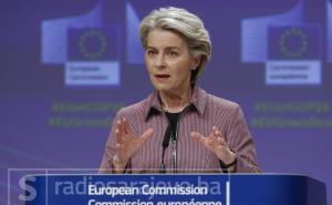 Ursula von der Leyen objavila koliko EU vakcina namjerava proizvesti do 2022.