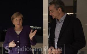 Merkel stigla u Grčku: Premijeru priznala da je tražila previše od njih