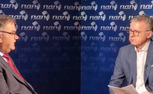 Mladen Ivanić: Dodikov plan nije prihvatljiv