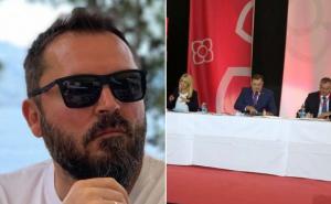 Bursać: Dodikova luđačka politika vodi zemlju u predvorje ratnog zla