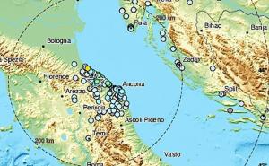 Jak potres od 4.9 u Italiji, osjetio se i u Hrvatskoj