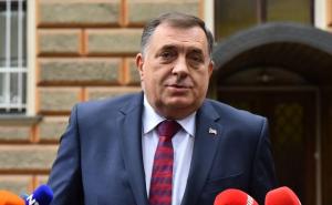 Dodik nakon sastanka: Mi smo savršeno dobri momci!