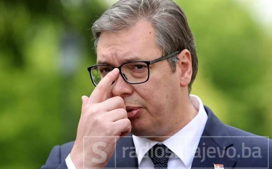 Vučić reagovao na optužbe da je srbijanskom svjedoku rekao da će ga zaklati