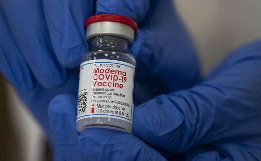 Od 1. novembra bh. građanima dostupna još jedna vakcina protiv COVID-a