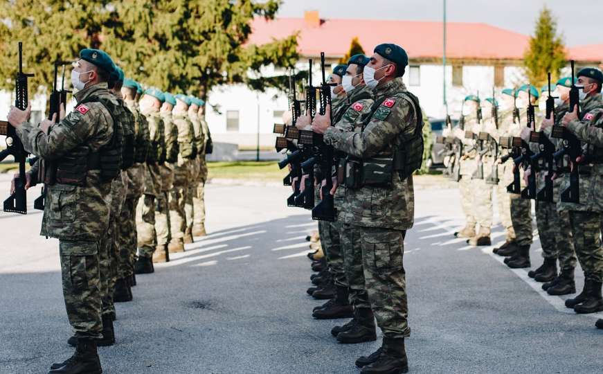 NATO BiH uputio čestitku Turskoj: Sretan Dan Republike našim saveznicima 