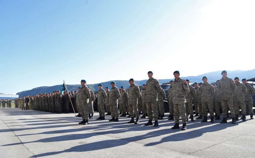 Tijelo vojnika iz Bugarske pronađeno u butmirskoj bazi u Sarajevu