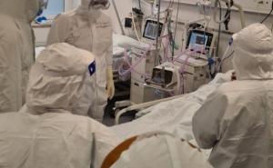 COVID odjel Opće bolnice jučer primio čak 12 pacijenata