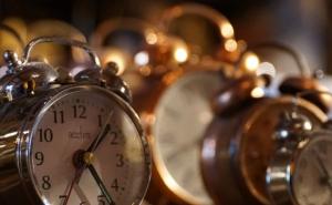 Ne zaboravite: Uskoro pomjeramo kazaljke na satu 