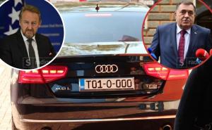 U posljednje tri godine bh. političari na limuzine potrošili 36 miliona KM!