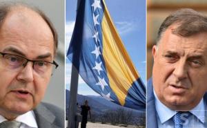 Erol Avdović: Zapadne zemlje uplašene od mogućeg scenarija nasilja u BiH