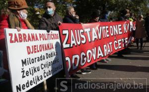 Novi protesti građana 1. novembra u Sarajevu: Evo zašto, kad i gdje