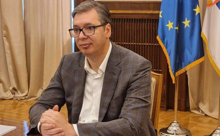 Vučić oštro o Hrvatskoj: "Sram vas bilo..."